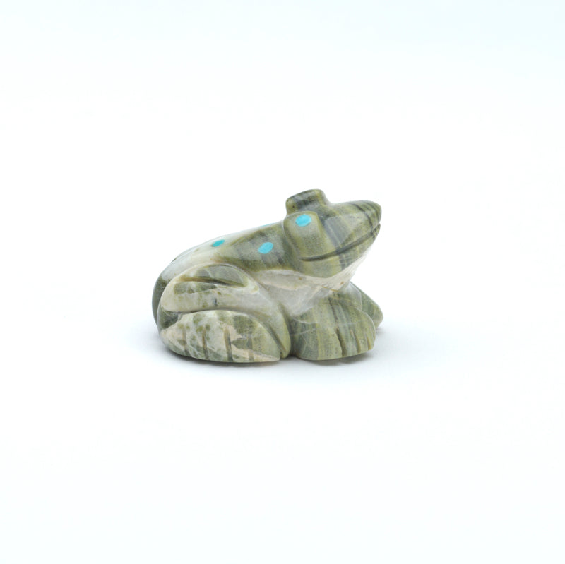 Marilyn Quam: Ricolite , Frog