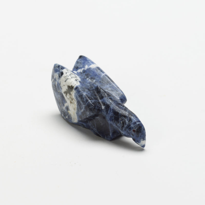 Benina Kallestewa: Sodalite, Eagle