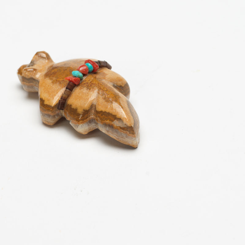 Benina Kallestewa: Onyx, Badger