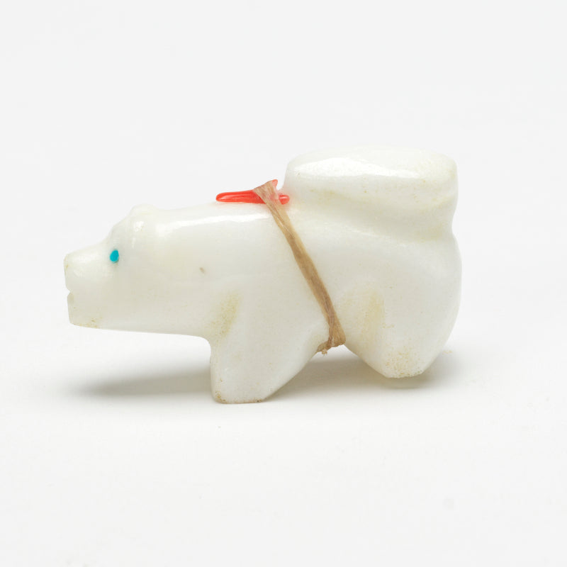 Jimmy Yawakia: White Marble, Mountain Lion