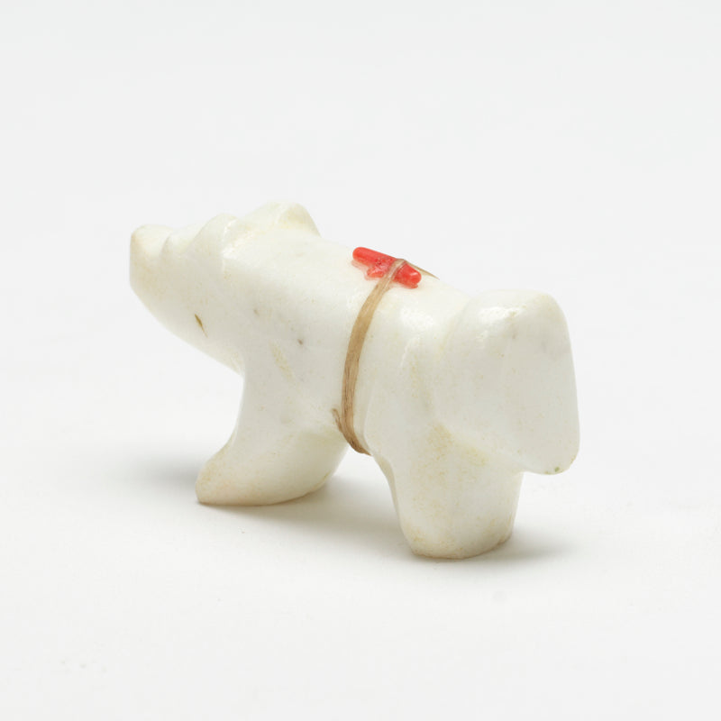 Jimmy Yawakia: White Marble, Wolf