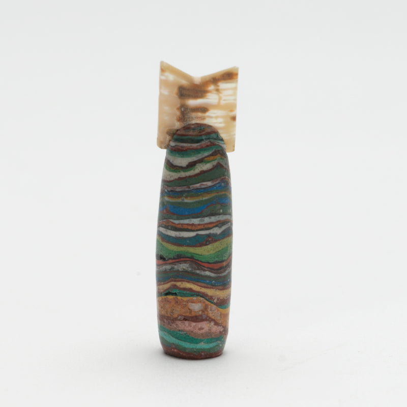 Jeffrey Edaakie: Calsilica, Maiden