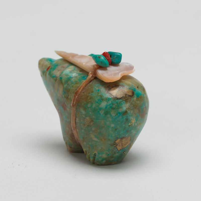 Lena Boone (d) & Daphne Quam: Turquoise , Bear