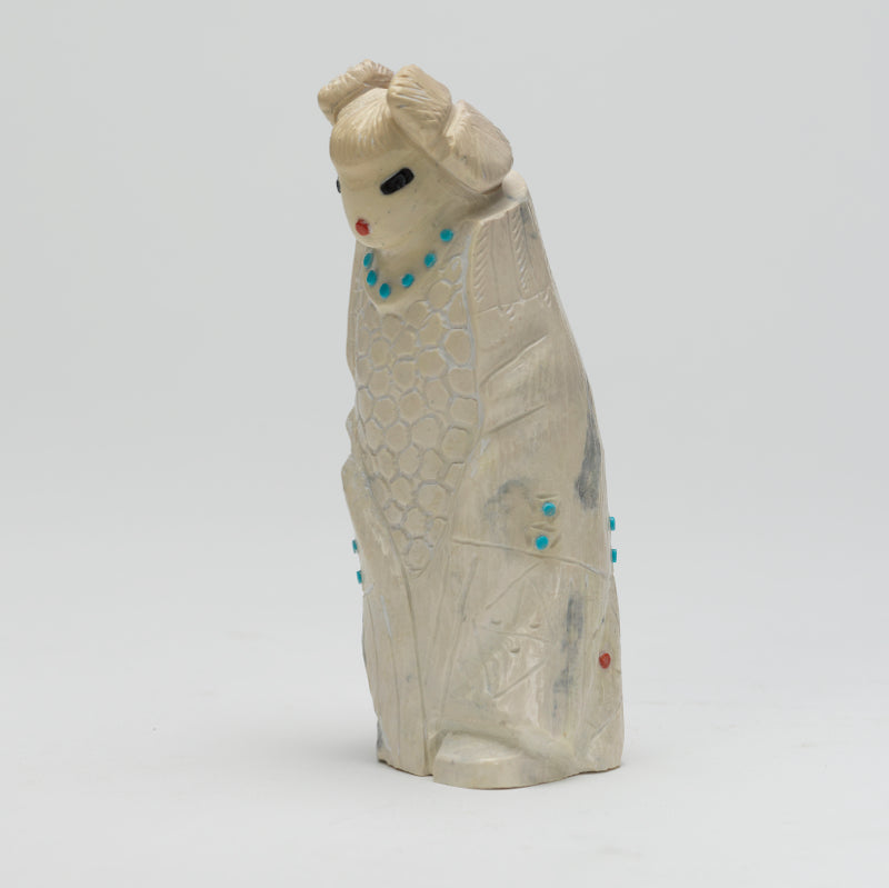 Derrick Kaamasee: Fishrock, Corn Maiden