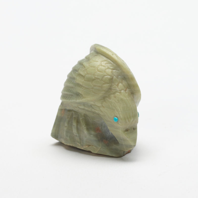 Derrick Kaamasee: Serpentine, Eagle