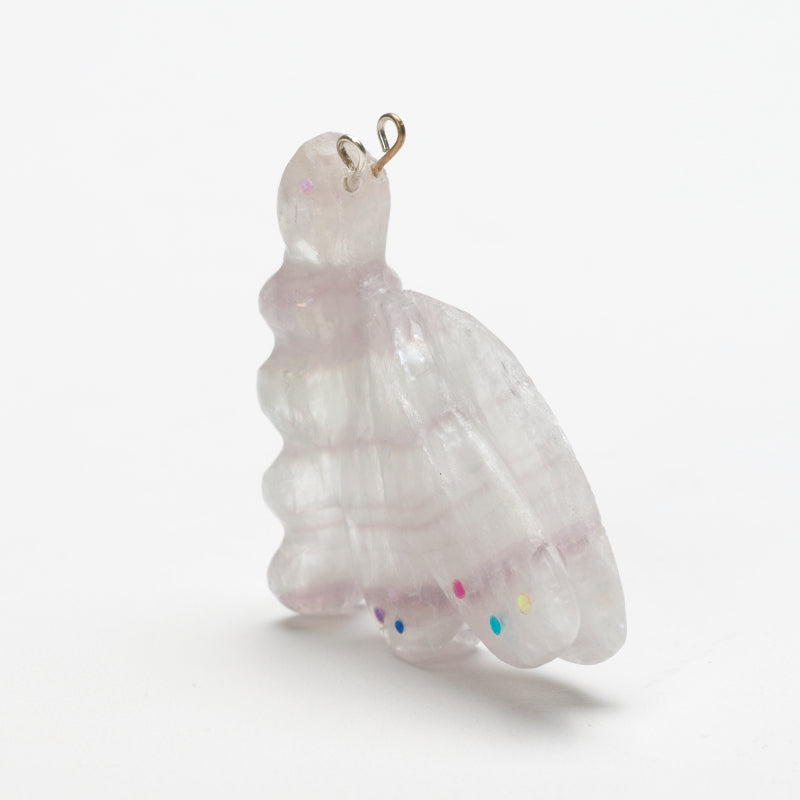 Benina Kallestewa: Flourite, Butterfly