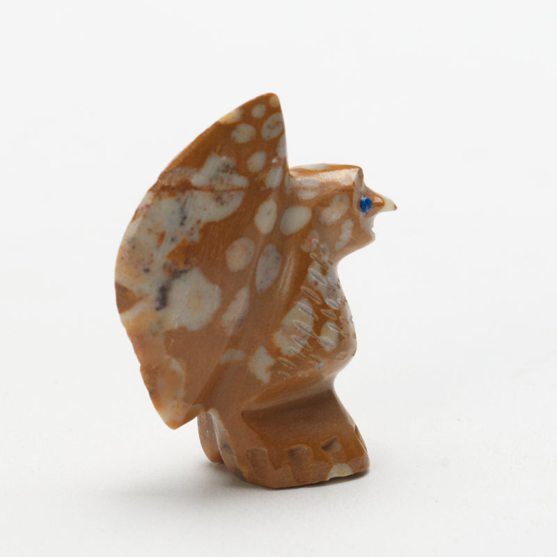 Benina Kallestewa: Tigilite, Owl