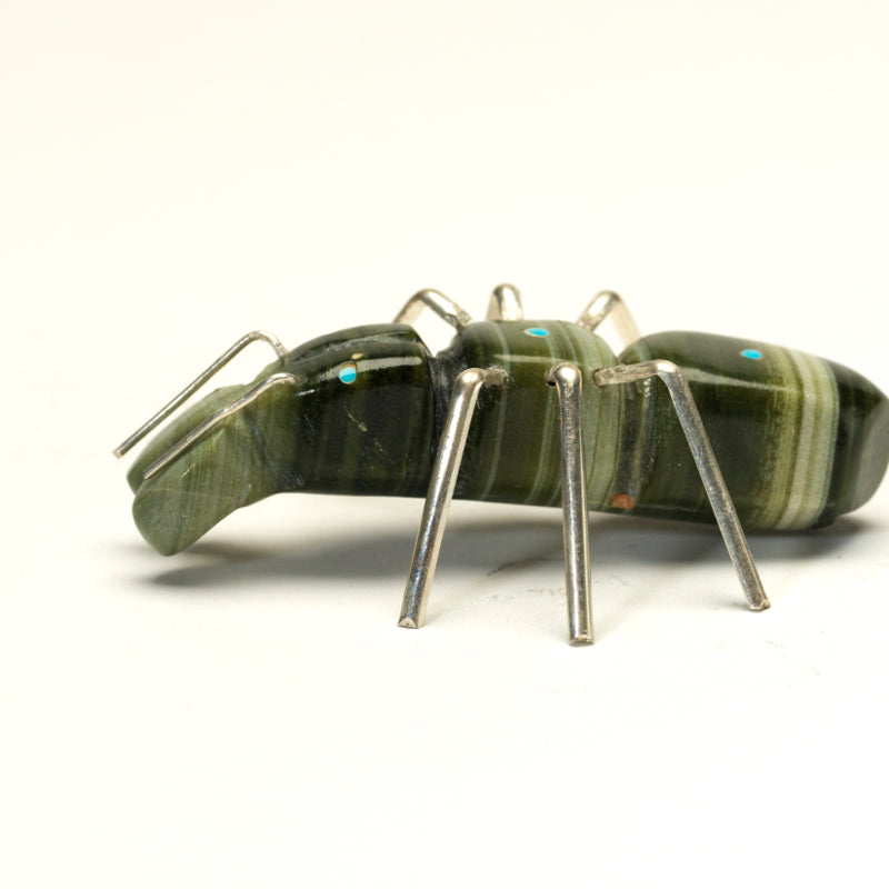 Danny Lonjose: Ricolite, Spider