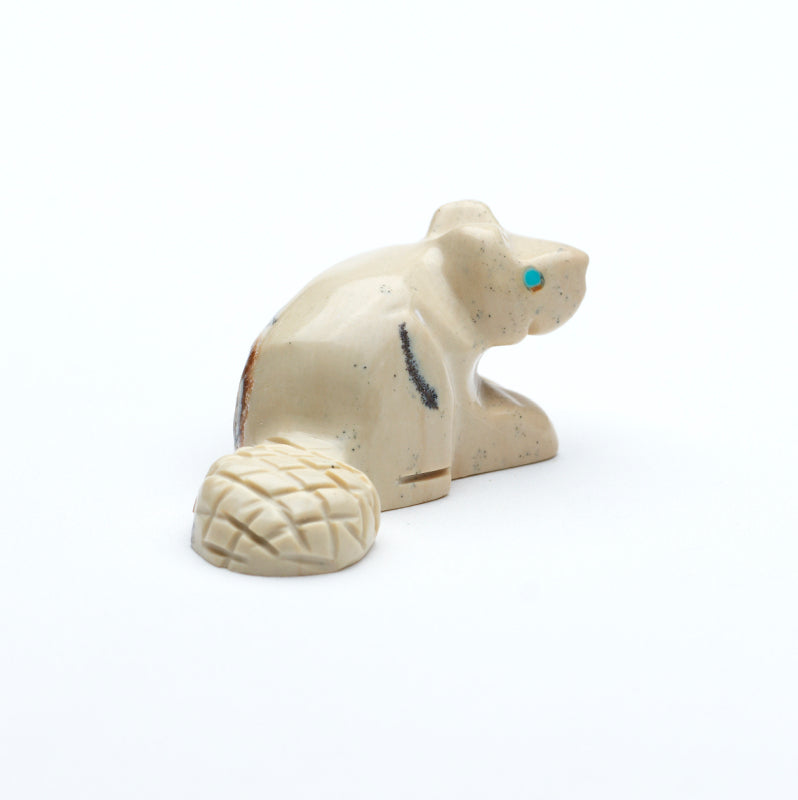 Gilbert Lonjose: Fishrock, Beaver