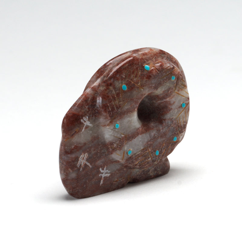 Gilbert Lonjose: Alabaster, Ram