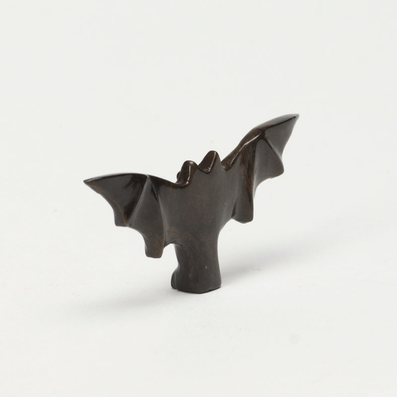 Frankie Eustace: Black Marble, Bat