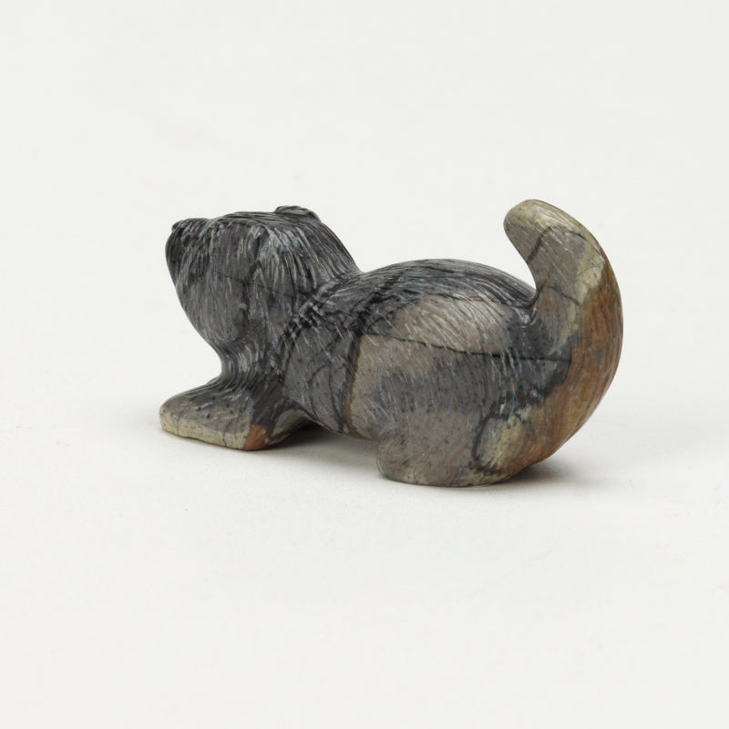 Clayton Panteah: Picasso Marble, Sheepdog