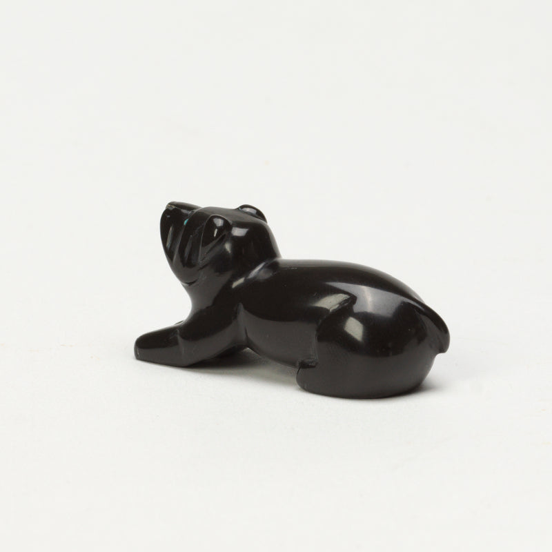 Clayton Panteah: Black Marble, Bulldog