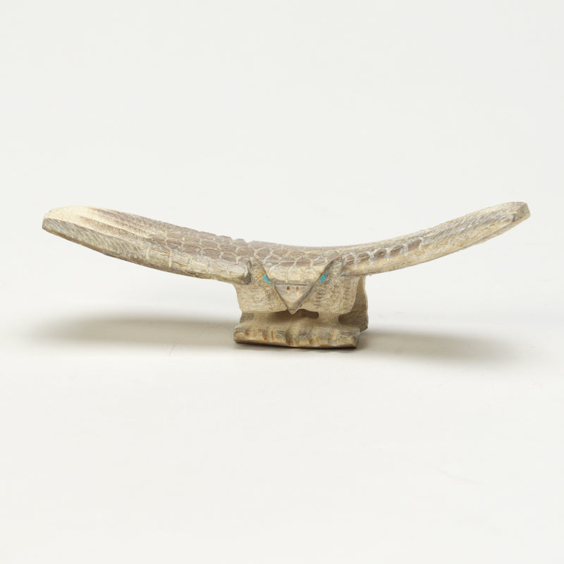 Garrick Weeka: Antler, Eagle
