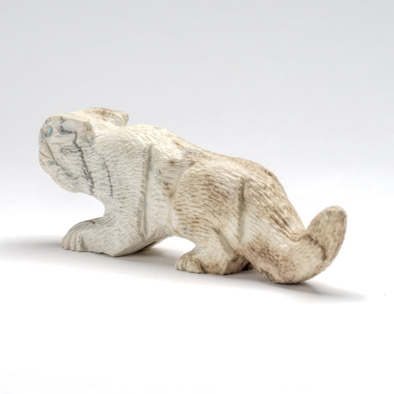 Tony Mackel: Serpentine, Mountain Lion