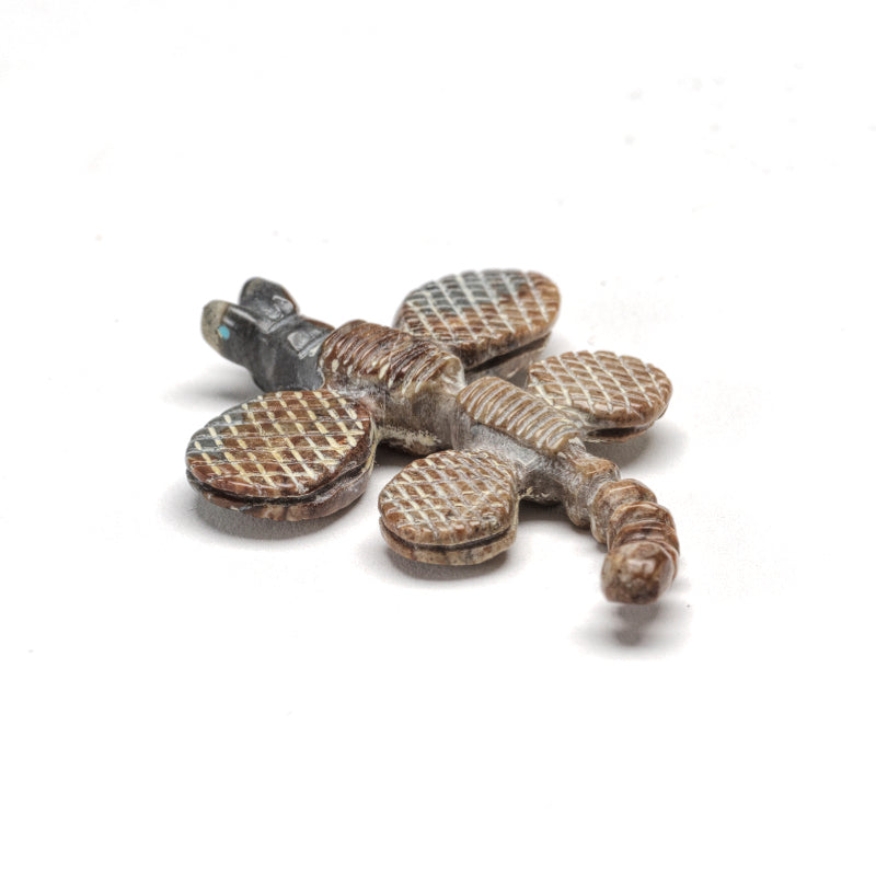 Unknown Artist: Picasso Marble, Dragonfly