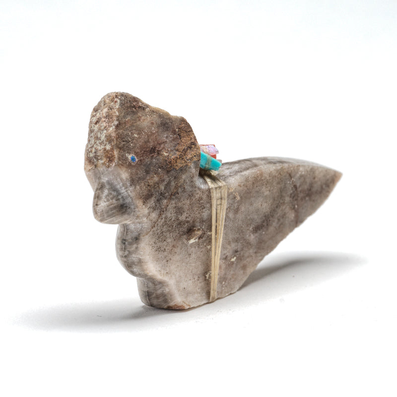 Daryl Shack: Ojo Caliente Stone, Bird