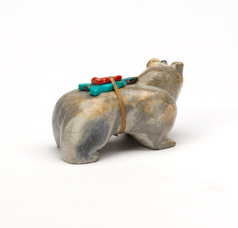 Freddie Leekya: Travertine, Bear w/Bundle