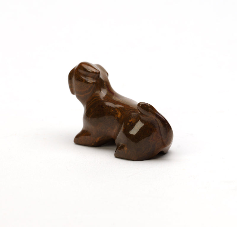 Michael Mahooty: Onyx, Dog