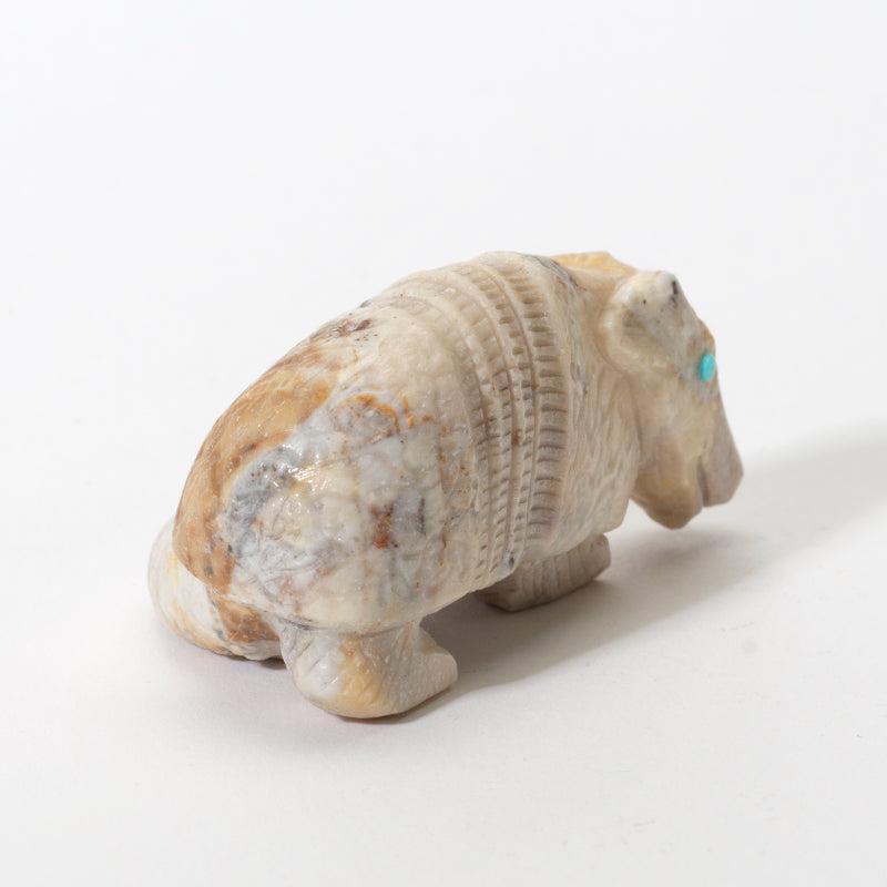 Derrick Kaamasee: Tigilite, Armadillo