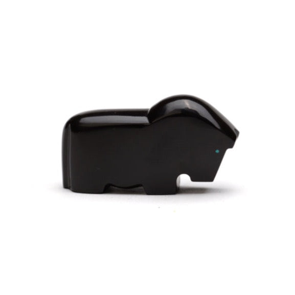 Clayton Panteah: Black Marble, Horse