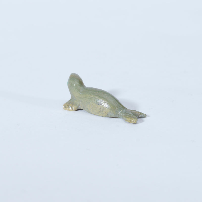 Annette Zunie (d): Serpentine, Seal