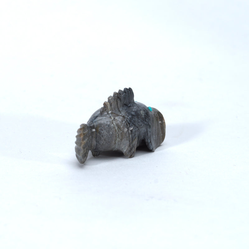 Bernard Laselute: Picasso Marble, Big Mouth Bass