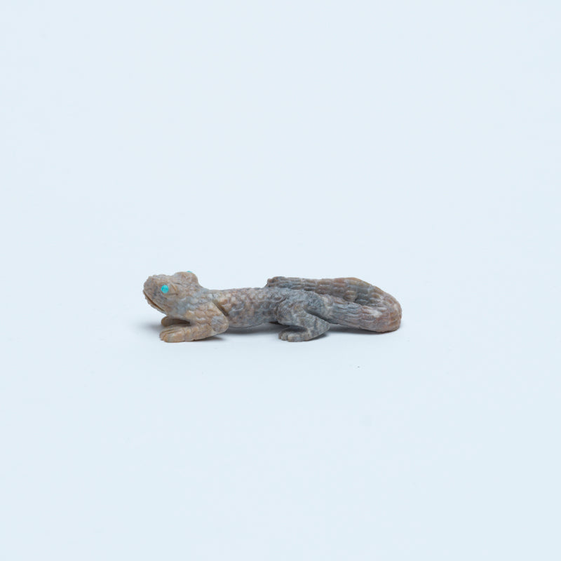 Bernard Laselute Picasso Marble, Lizard