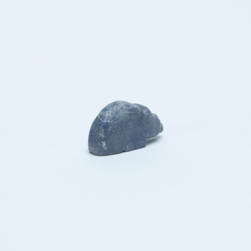 Sally Eriacho: Lepidolite, Bear