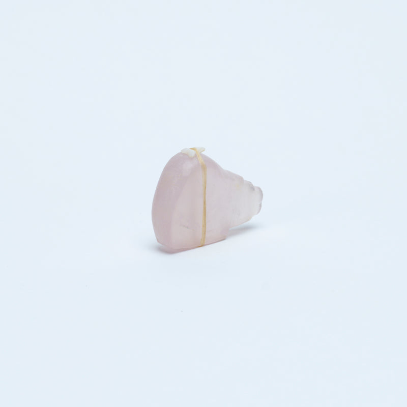 Sally Eriacho: Rose Quartz, Bear
