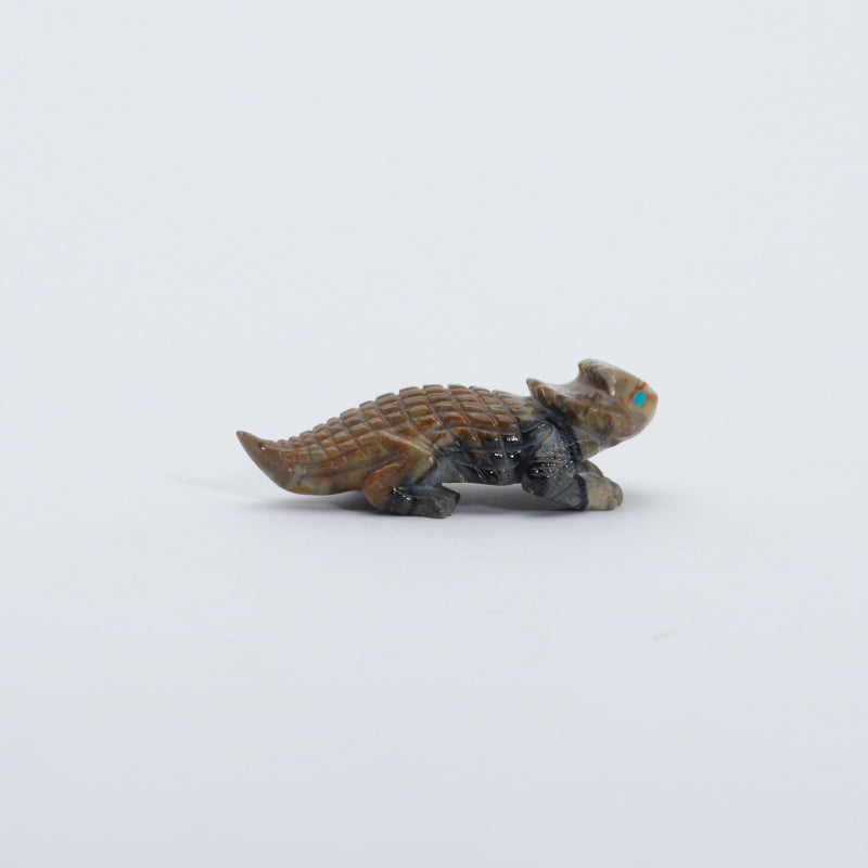 Hudson Sandy: Picasso, Horned Toad