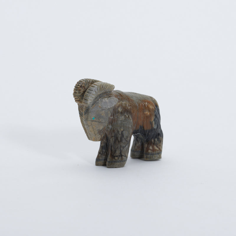 Bryston Bowannie: Picasso Marble, Goat