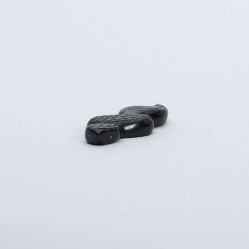 Justin Red Elk: Black Jet, Snake