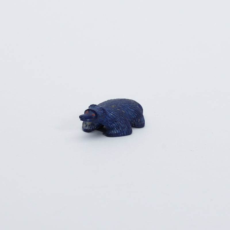 Brion Hattie: Lapis, Badger