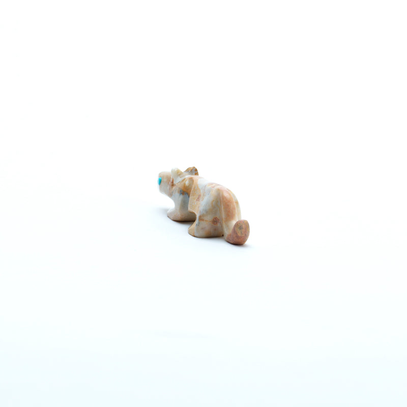 Ronnie Lunasee: Tigilite, Mountain Lion