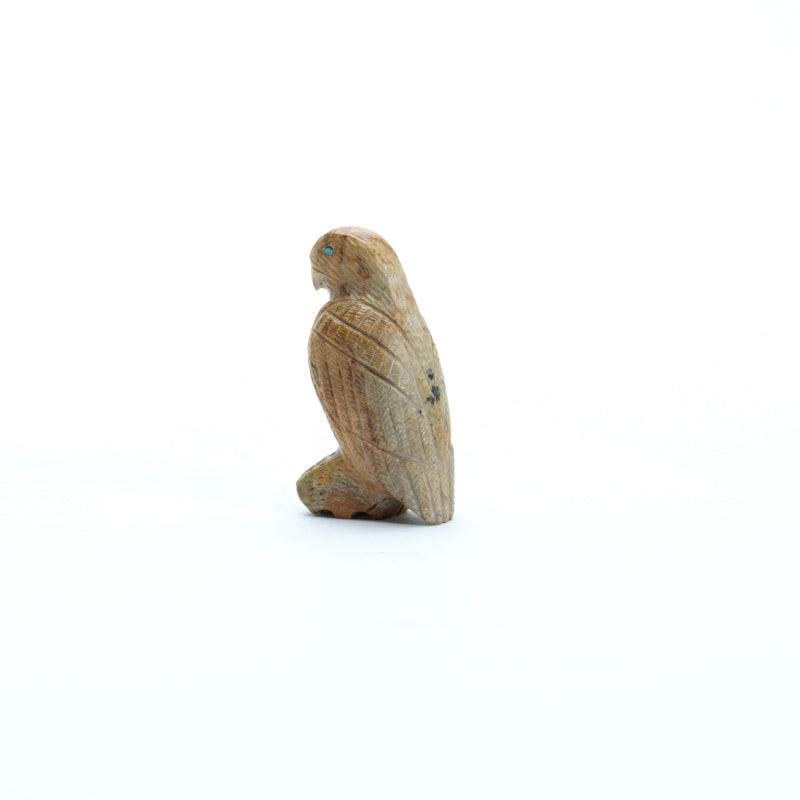Vivella Cheama: Picasso Marble, Hawk