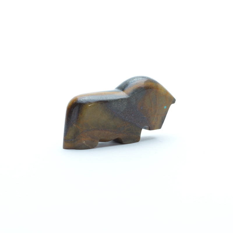 Clayton Panteah: Spirit Stone, Horse