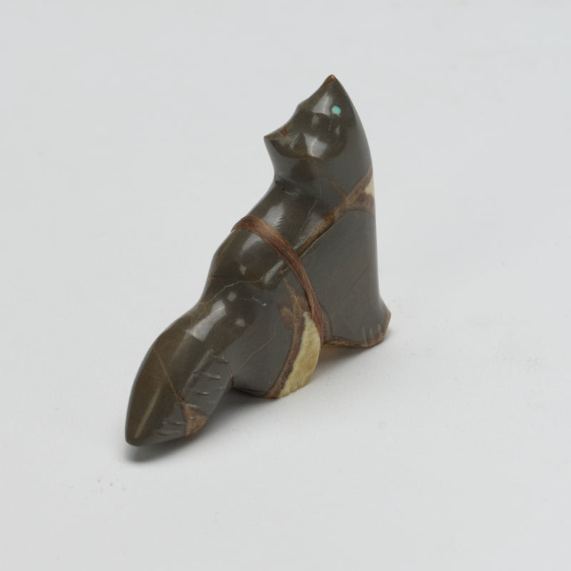 Leland Boone & Daphne Quam: Septarian , Howling Coyote