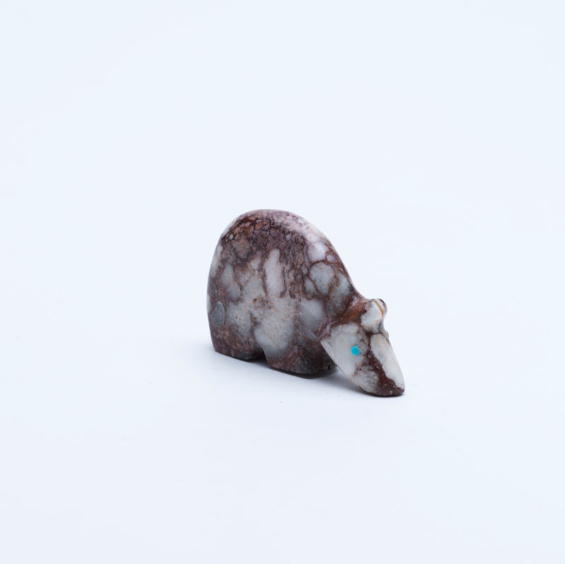 Reynold Lunasee: Magnesite, Bear