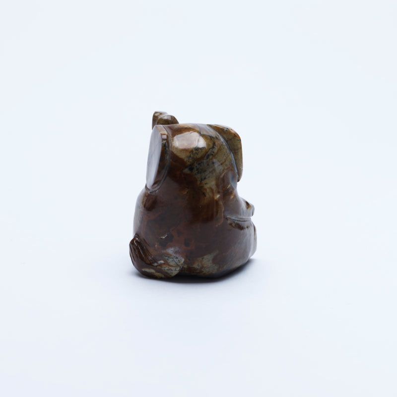 Bremette Epaloose (d): Picasso, Marble Elephant