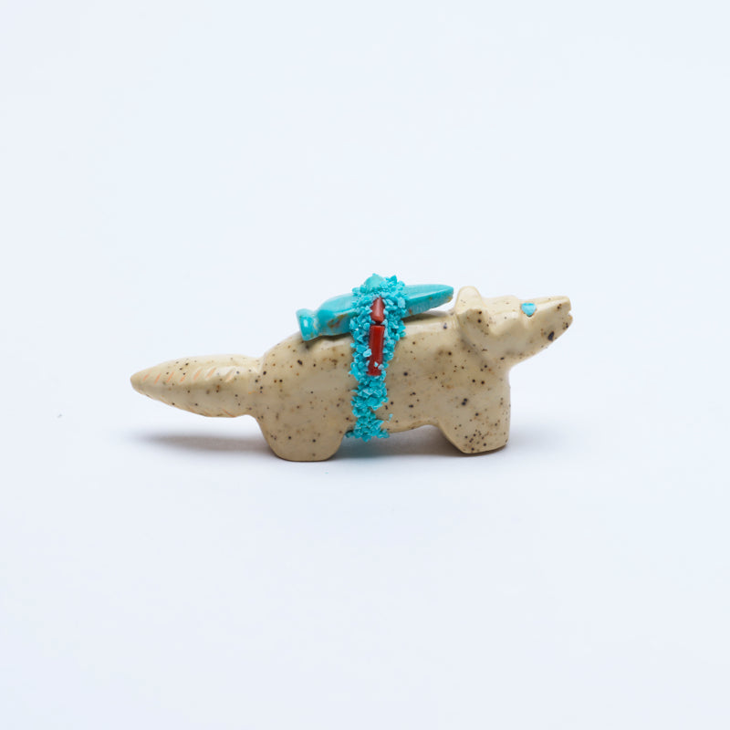 Marvelita Phillips: Fishrock, Fox