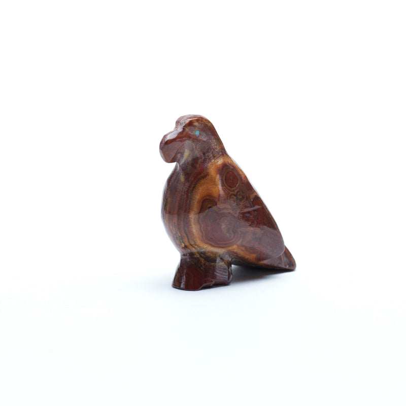 Calbert Bowannie: Onyx, Eagle