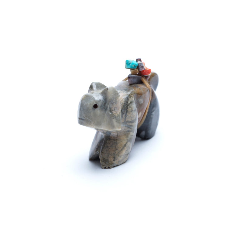 Daryl Shack: Picasso Marble, Bobcat