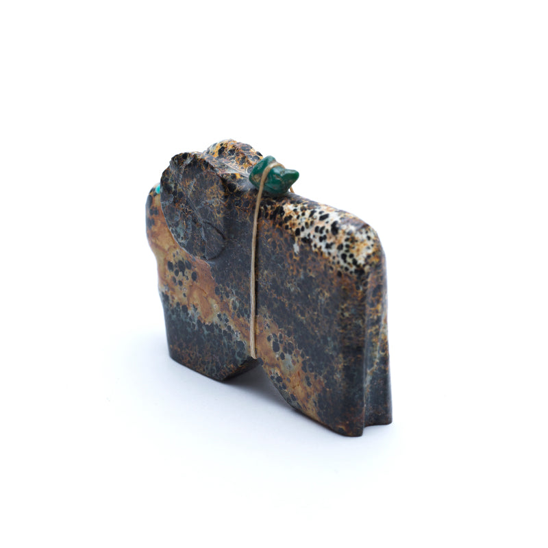 Ulysses Mahkee: Augite, Ram