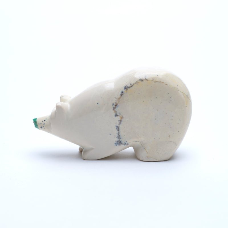 Enrike Leekya: Fishrock, Bear