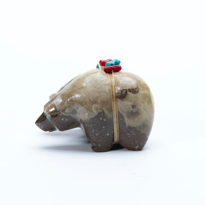 Farlan & Paulette Quam: Petosky, Double Bears