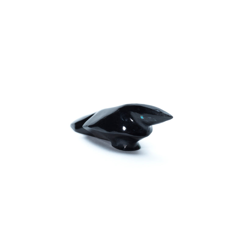 Calbert Bowannie: Black Marble, Songbird