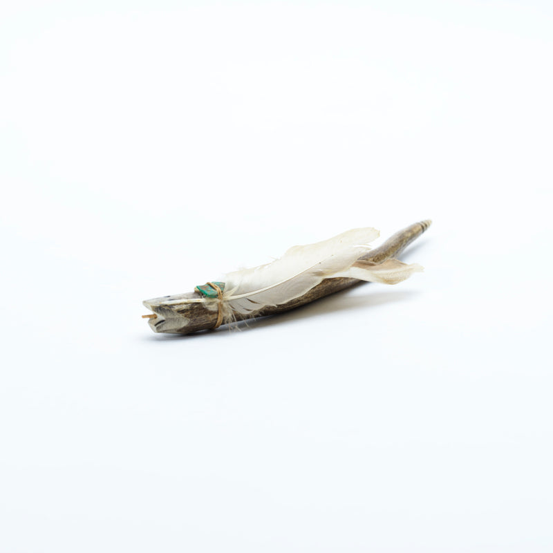 Leonard Halate (d): Antler, Sea Serpent