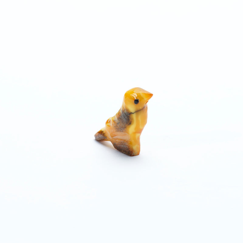 Sarah Leekya: Amber, Eagle