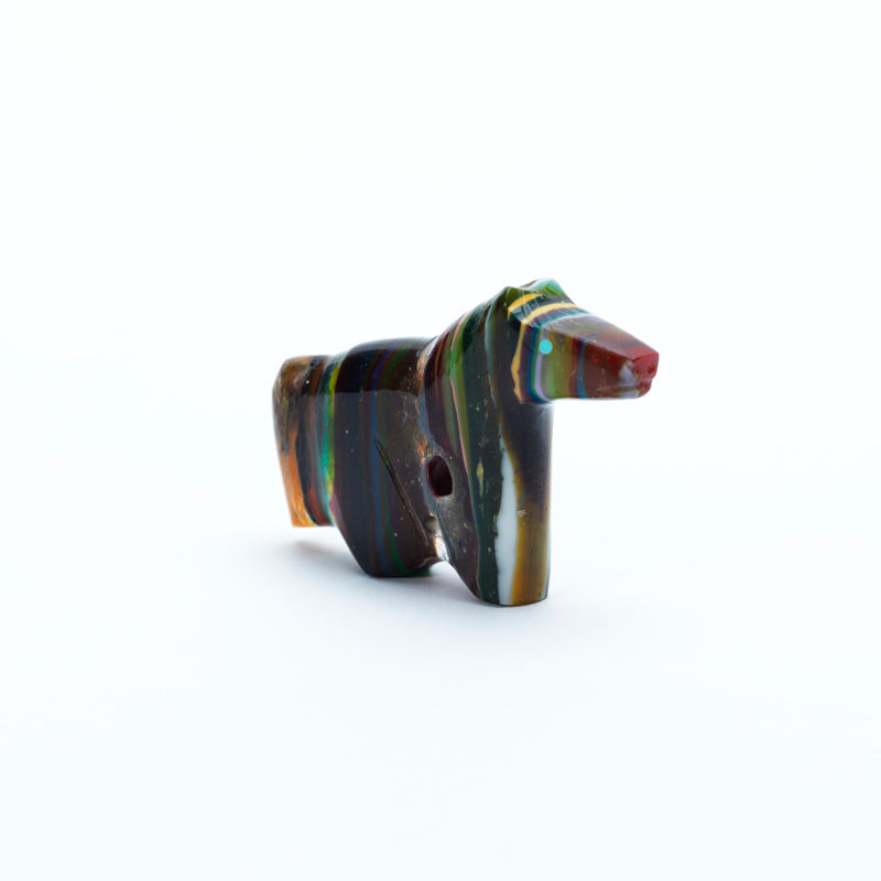 Leland Boone & Daphne Quam: Sulfite, Horse